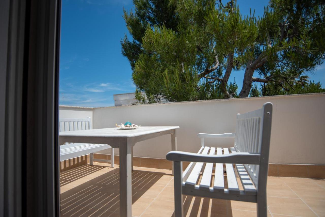Blu Sun Apartment In Complesso Riva Del Sole Giovinazzo Exteriér fotografie