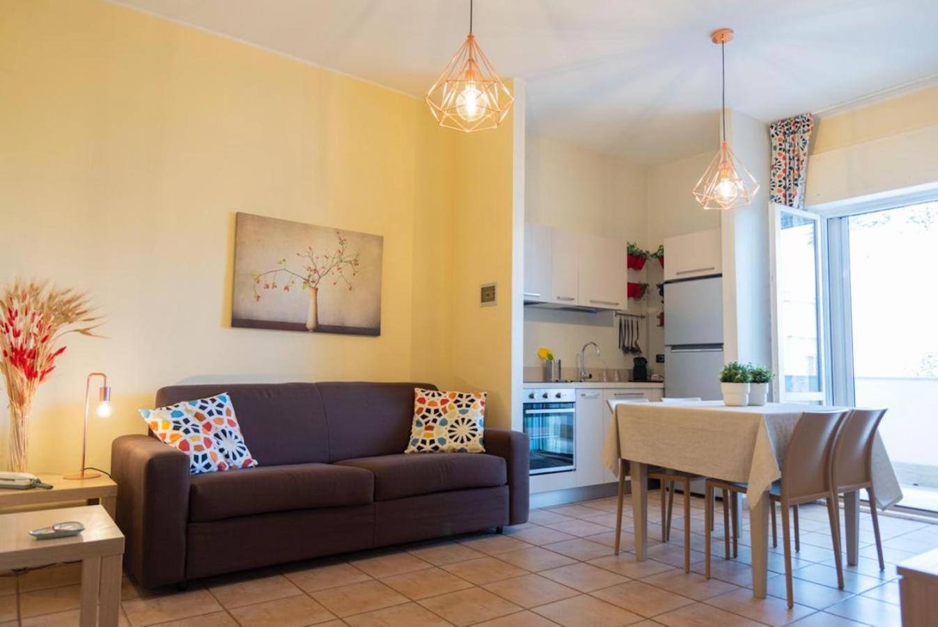 Blu Sun Apartment In Complesso Riva Del Sole Giovinazzo Exteriér fotografie