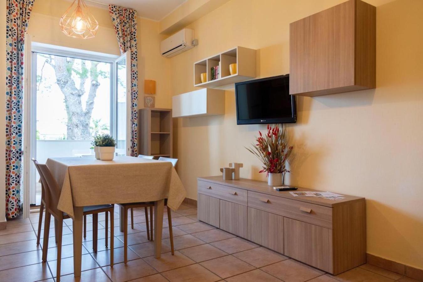 Blu Sun Apartment In Complesso Riva Del Sole Giovinazzo Exteriér fotografie